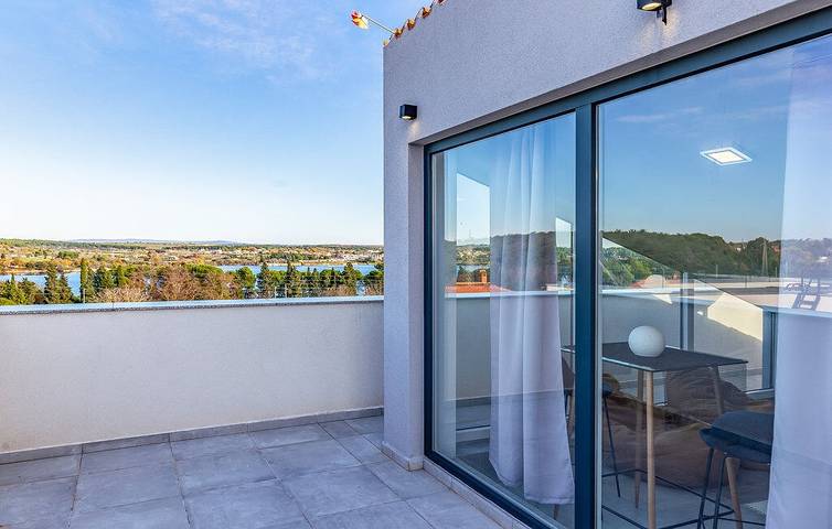 Ferienhaus für 6 Personen, mit Pool in Medulin - 3