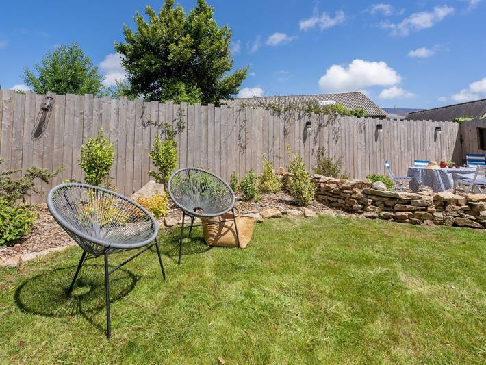 Location de vacances pour 6 personnes, avec jardin à Plonéour-Lanvern - 3
