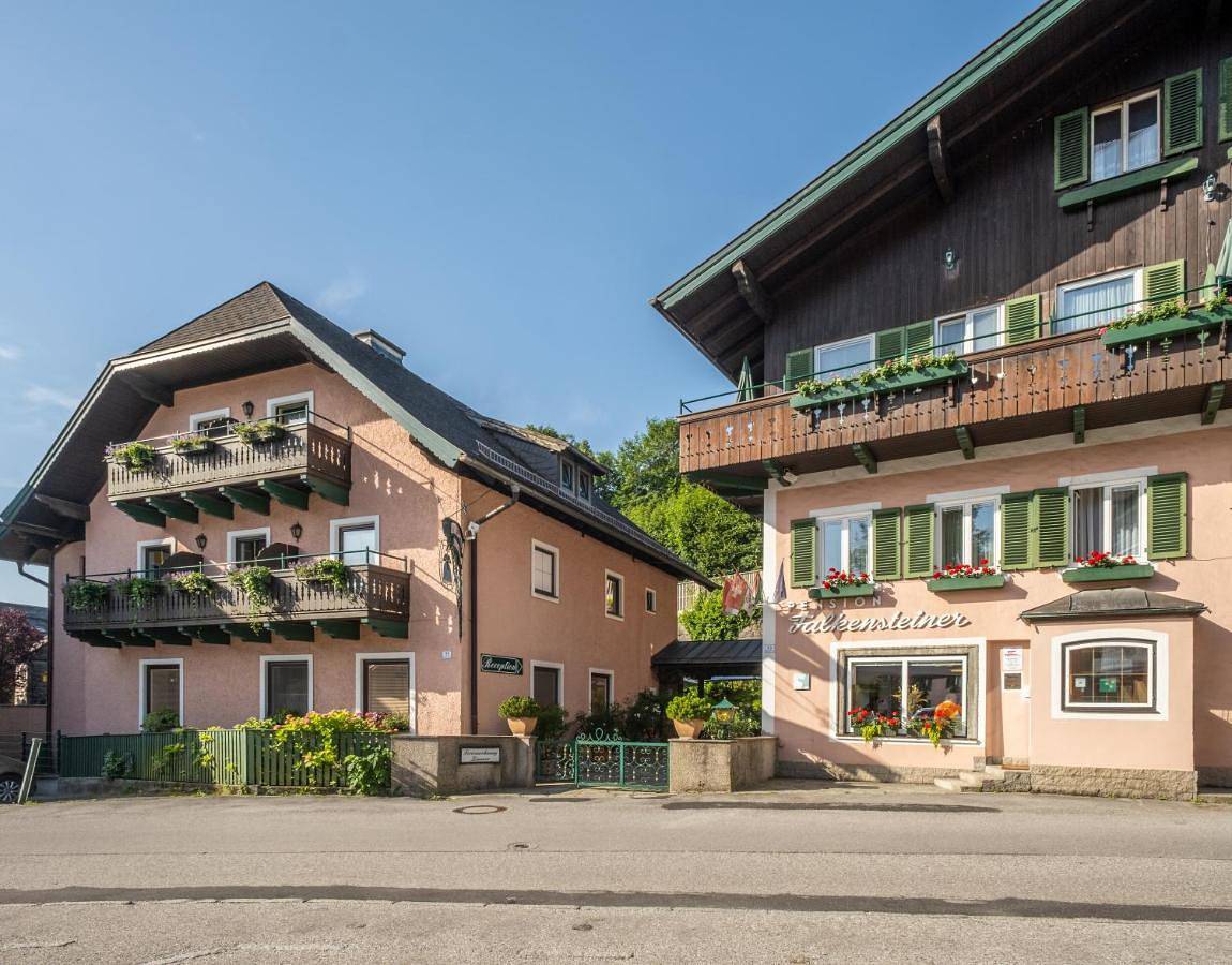 Hotel-Pension Falkensteiner in St. Gilgen, Sankt Gilgen