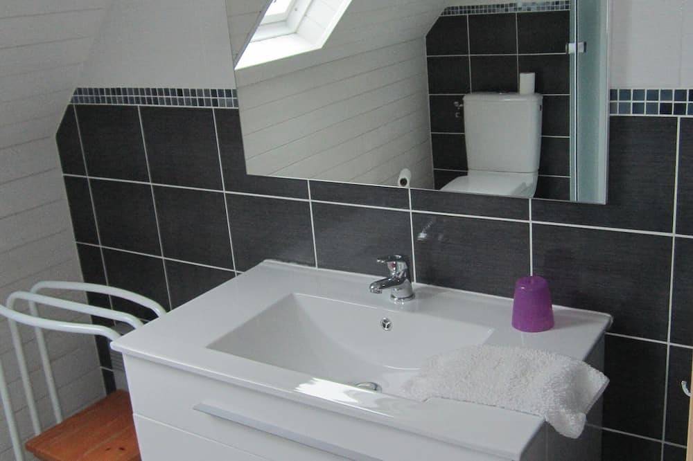 Vacation home, ideal for families. in Penhors, Pouldreuzic