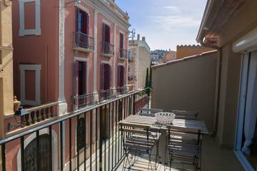 view of accommodation