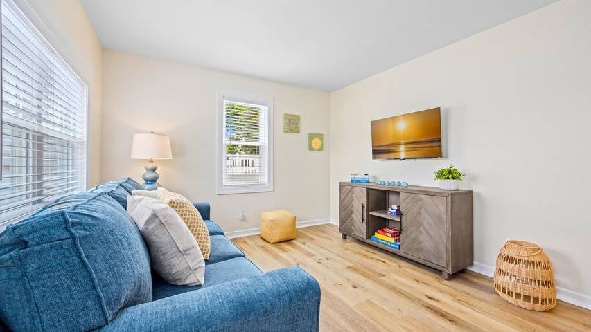 Casa de vacaciones para 6 personas, con balcón, Familias con niños - 1