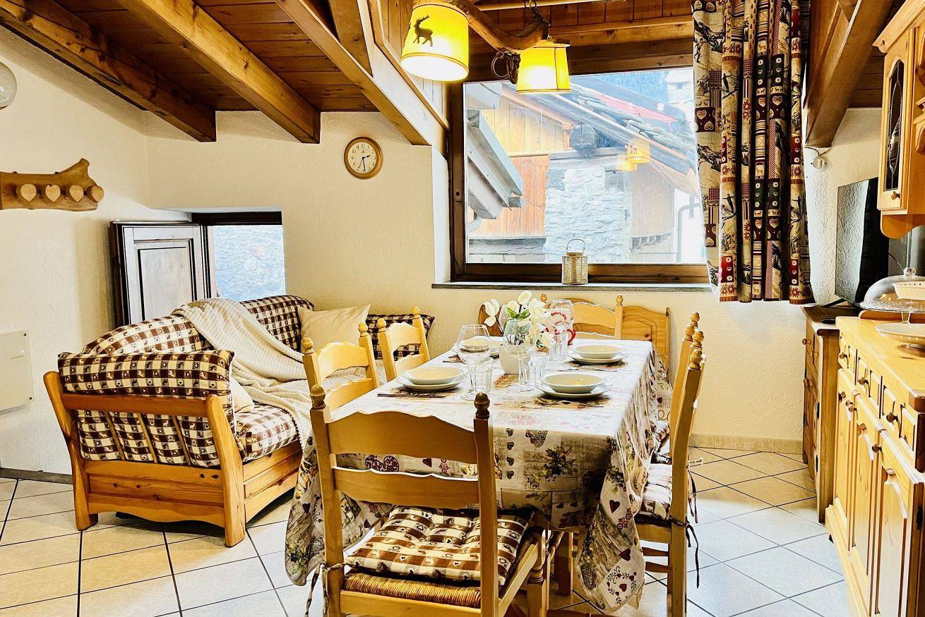 Appartement entier, Appartement de vacances pour 4 personnes in La Salle, Comune di La Salle