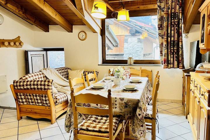 Gîte pour 4 personnes dans La Salle