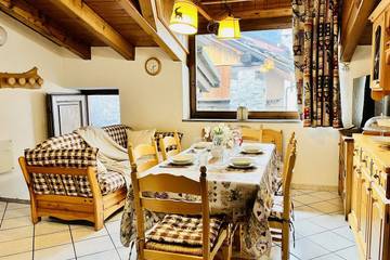 Gîte pour 4 personnes dans La Salle