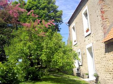 Gîte pour 8 personnes, avec jardin, animaux acceptés à Bazinghen