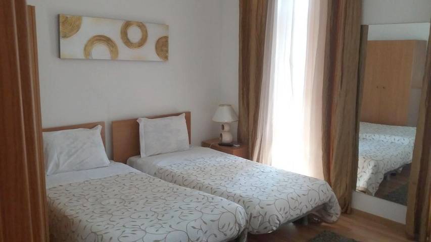 Gîte pour 3 personnes, avec balcon ainsi que vue et jardin à Montijo - 4