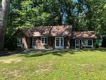 Gîte pour 6 personnes, avec jardin et terrasse dans Andelu