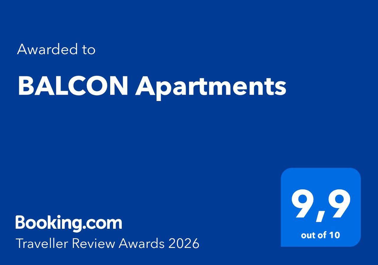 Ganze Wohnung, Balcon Apartments in Bled, Triglav Nationalpark