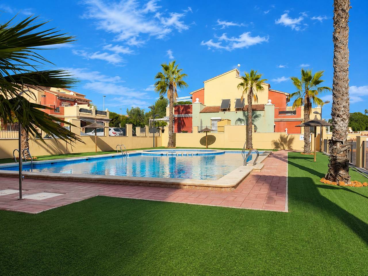 Appartamento vacanze a Torrevieja a partire da 91€ a notte