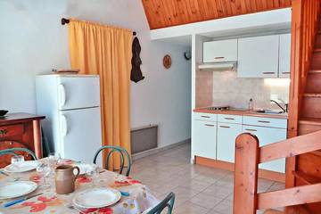 Villa pour 4 Personnes dans Marseillan-Plage, Marseillan, Photo 1