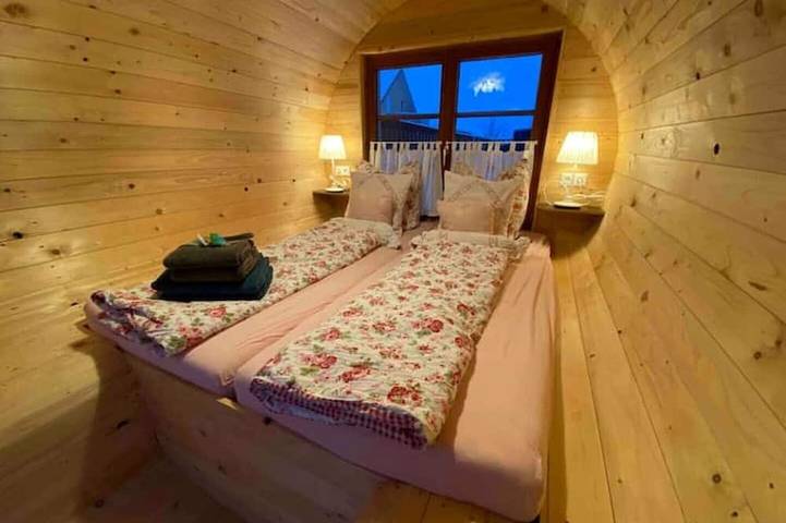 Ferienhaus für 14 Personen, mit Terrasse und Garten in Europa-Park - 4