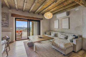 Casa Rural para 10 Personas en Encinasola, Sierra Morena, Foto 3