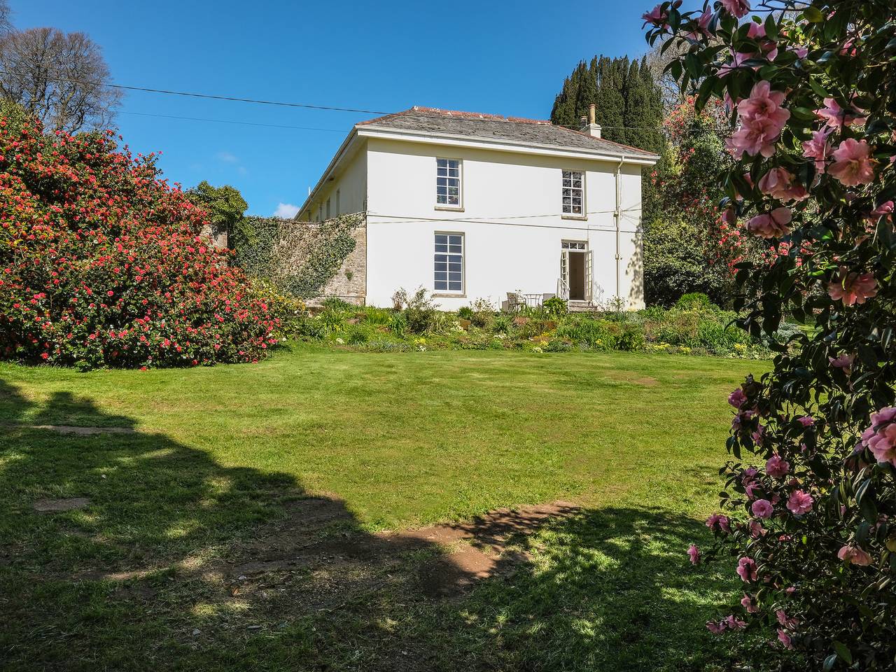 Apartment for 2 People in Cornwall, South West England