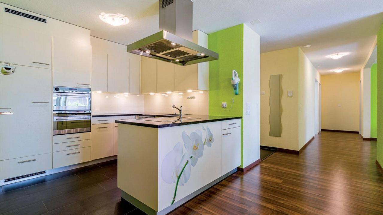 Ganze Ferienwohnung, Ferienwohnung für 10 Personen (140 m²) in Lantsch/Lenz in Lantsch/Lenz, Plessur Alpen