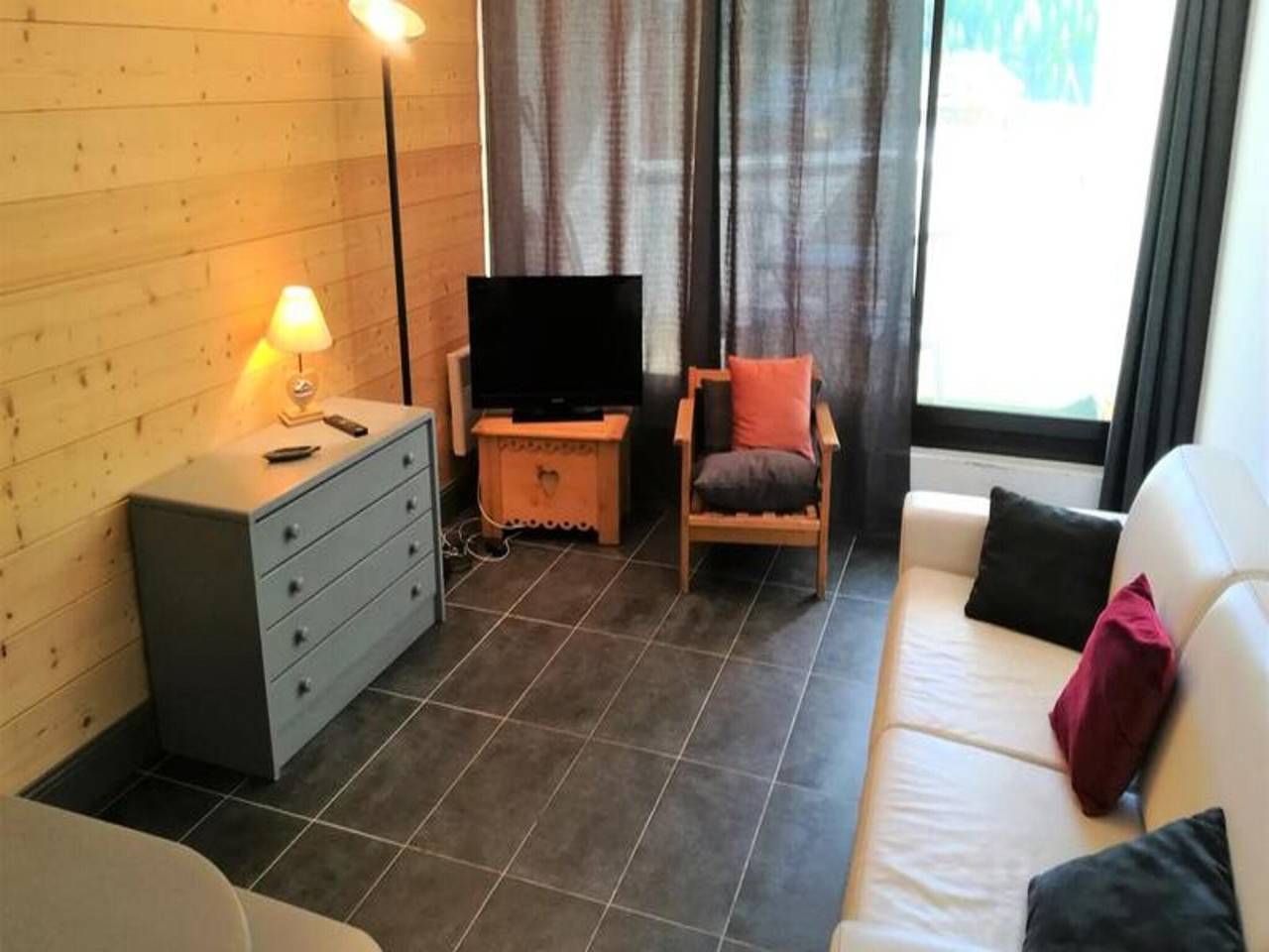 Appartement entier, Rיsidence Vermeil pour quatre personnes in Isola 2000, Isola