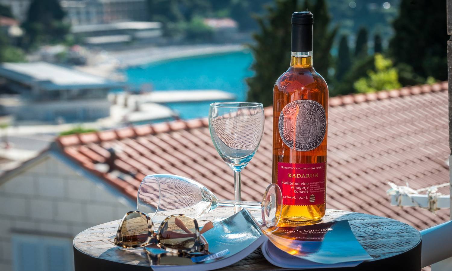 Apartamento entero, Apartment Marilyn - Two Bedroom Apartment with Terrace and Partial Sea View in Dubrovnik, Grad Dubrovnik