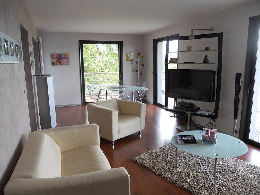 Appartement entier, Gîte L'Escale : vue lac à 180° in Thonon-les-Bains, Région de Thonon-les-Bains