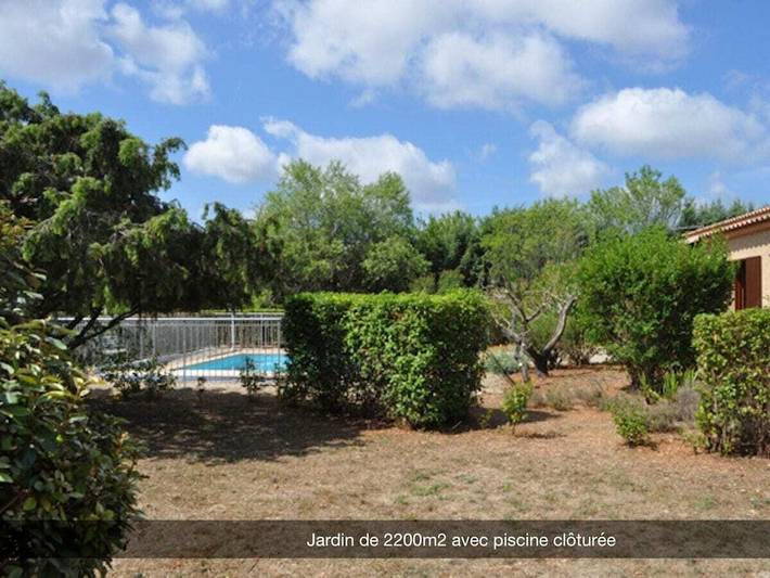 Casa de vacaciones en Cotignac con piscina. in Carcès, Región Brignoles