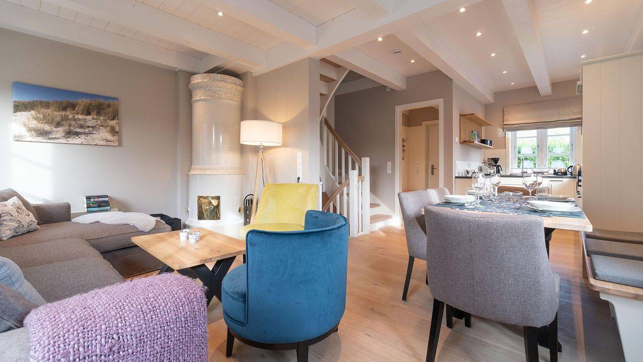 Ferienhaus für 6 Personen (95 m²) in Wyk auf Föhr in Wrixum, Föhr