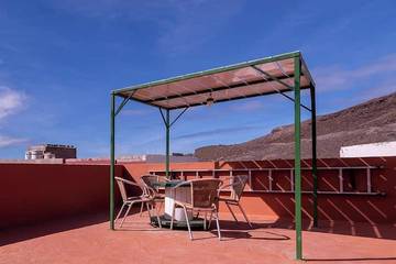 view of accommodation