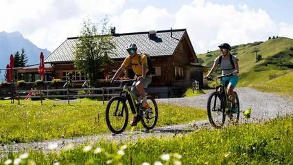 Appartement voor 1 Persoon in Warth, Lechquellengebirge, Afbeelding 1