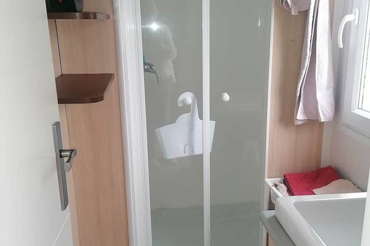 Location de vacances pour 4 personnes, avec terrasse, animaux acceptés à Sigean - 3