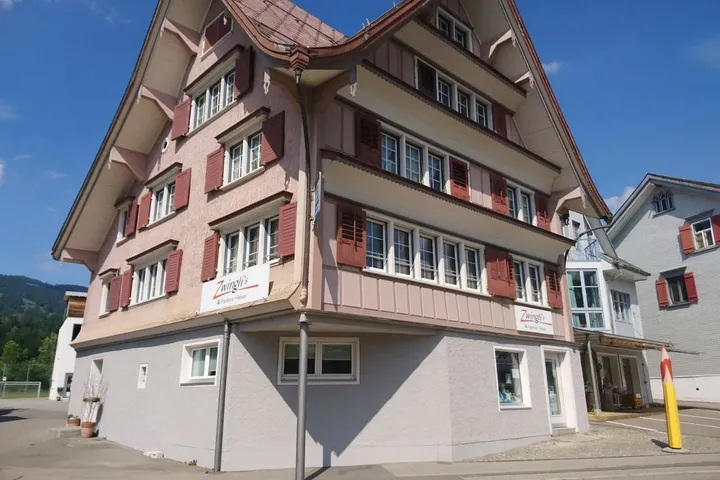 Ferienwohnung für 6 Personen, mit Balkon und Ausblick - 1