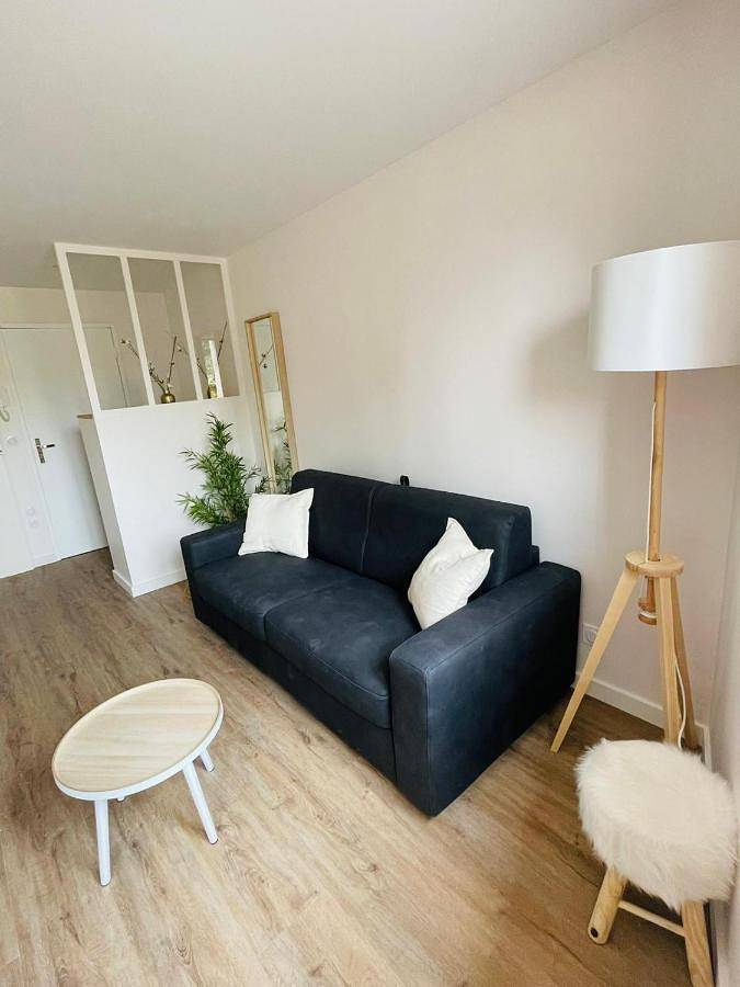 Gîte pour 4 personnes, avec vue à Issoire - 2