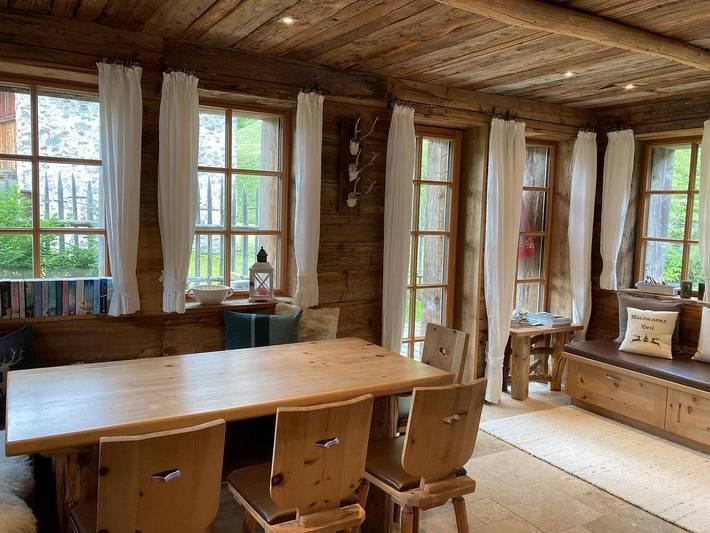 Ferienhütte in Obergurgl, Sölden (Österreich)