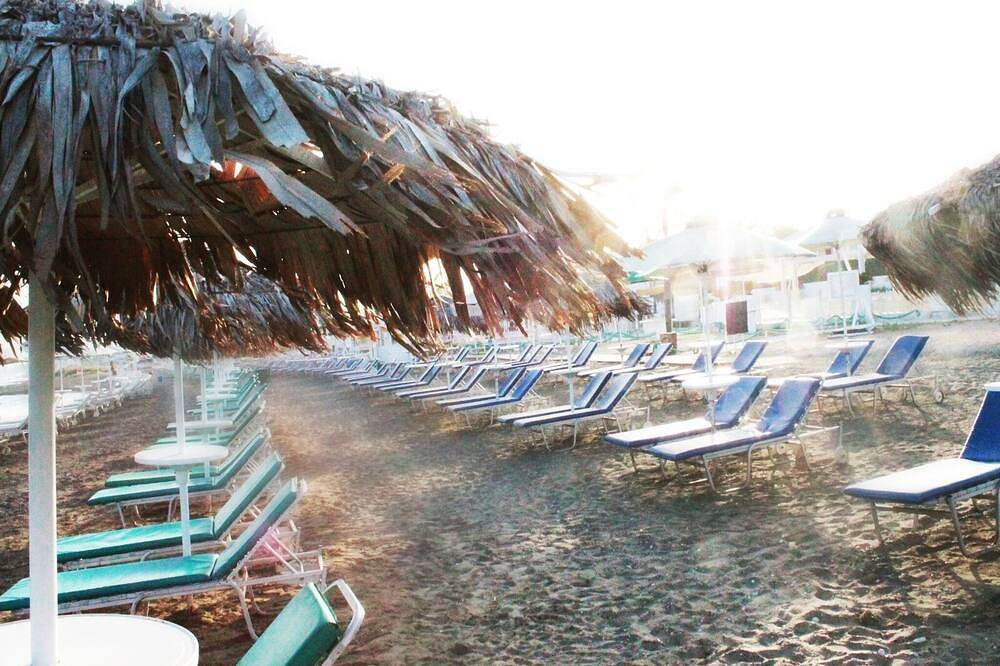 Ganze Wohnung, Beachfront Holiday 1Zi-Wohnung (1) in Πύλα, Larnaca Bezirk