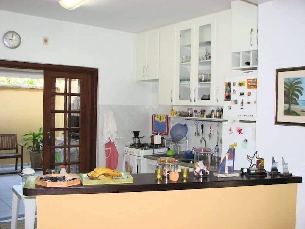 Charmantes Wohnhaus in Juquehy. - 2 Suiten in São Sebastião, Região Metropolitana do Vale do Paraíba e Litoral Norte