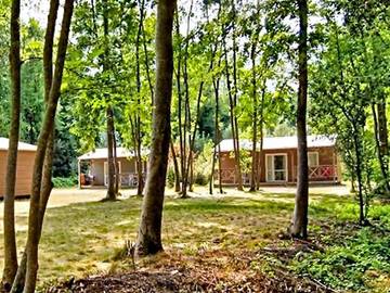 Chalet pour 8 Personnes dans Moncontour (Poitou-Charentes), Vienne (France), Photo 1