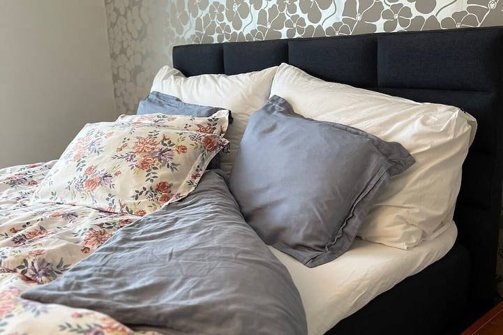 Ferienhaus für 9 Personen, mit Whirlpool in Bergen - 3