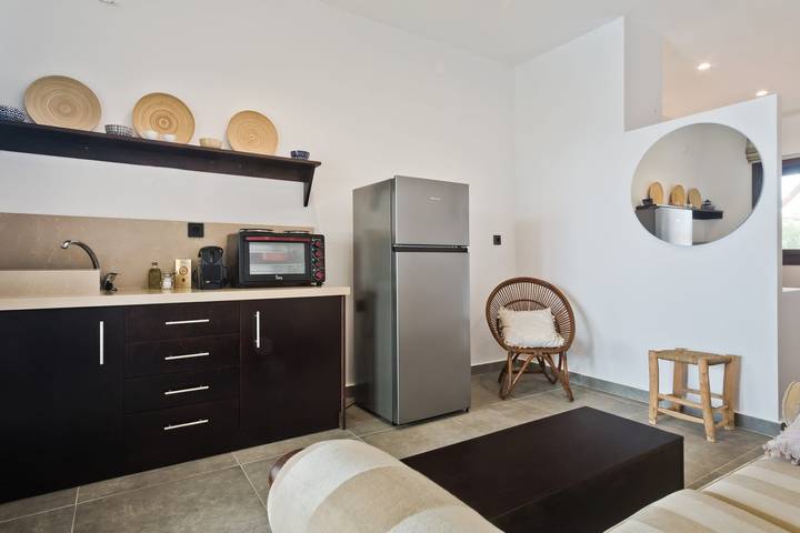 Ferienhaus für 2 Personen, mit Terrasse und Meerblick auf Karpathos - 4