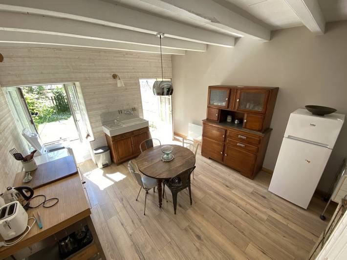 Gîte pour 4 personnes, avec jardin dans Mareuil en Périgord - 4