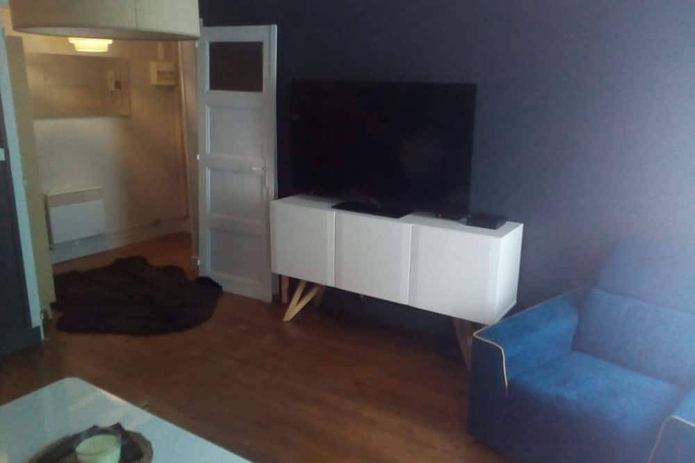 Appartement entier, À deux minutes de la plage in Saint-Valery-en-Caux, Région de Dieppe
