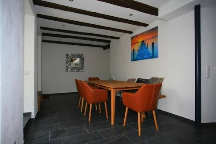 Ferienhaus für 7 Personen, mit Garten und Seeblick am Bodensee - 3