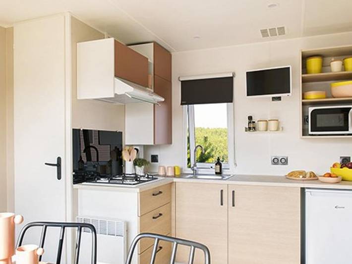 Bungalow für 4 Personen in Südfrankreich - 4