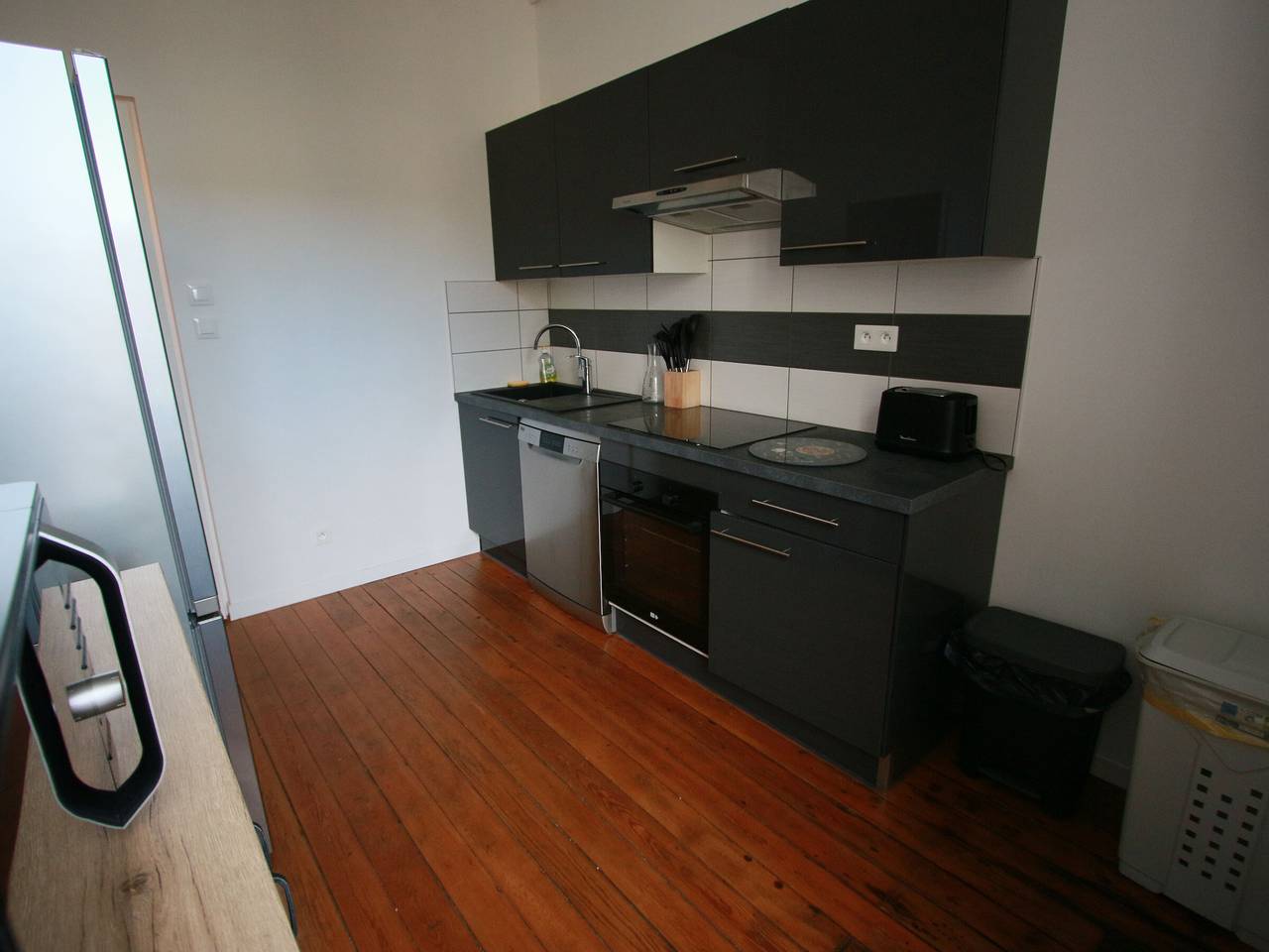 Appartement entier, Appartement spacieux à Lunéville, proche des attractions in Lunéville, Région de Lunéville