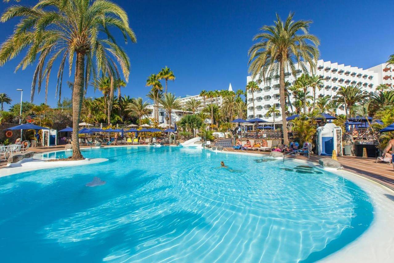 Hôtel pour 10 personnes avec terrasse in San Agustin, San Bartolomé de Tirajana