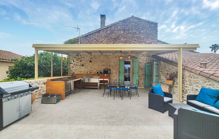 Appartement de vacances pour 4 personnes, avec Terrasse