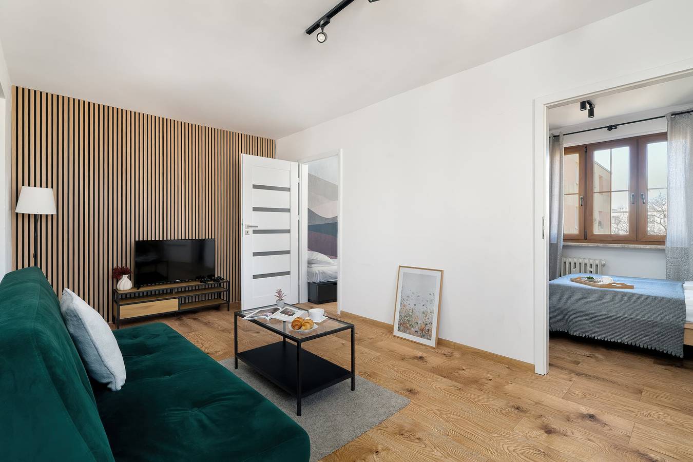 Apartamento entero, Stylish Apartment | 2 Bedrooms | Pet Friendly in Poznań, Gran Polonia (región histórica)