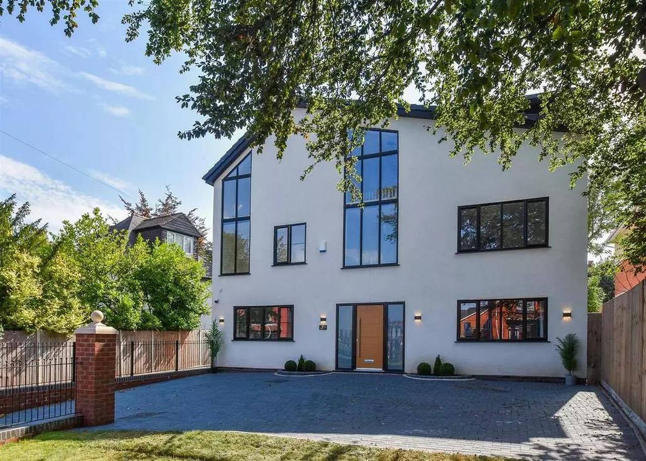 Hermosa casa de lujo de Glams in Wolverhampton, Birmingham y alrededores