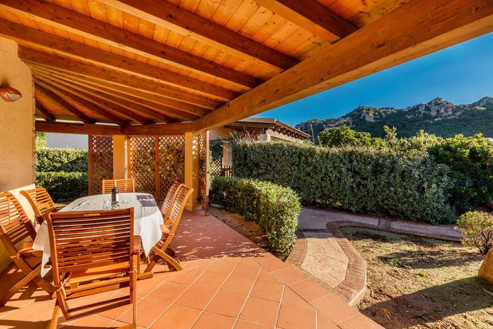 Villa mit pool für 6 Personen, mit Garten und Pool, mit Haustier in Nord Sardinien - 4