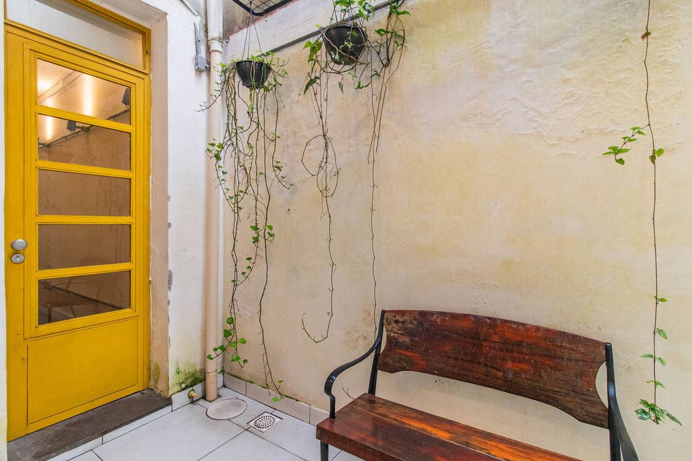 Apartamento entero, Loft c Ar-condicionado e Smart Lock - Cidade Baixa in Porto Alegre, Río Grande del Sur