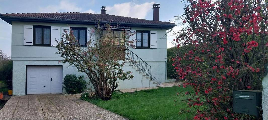 Maison de vacances pour 6 personnes, avec jardin et terrasse