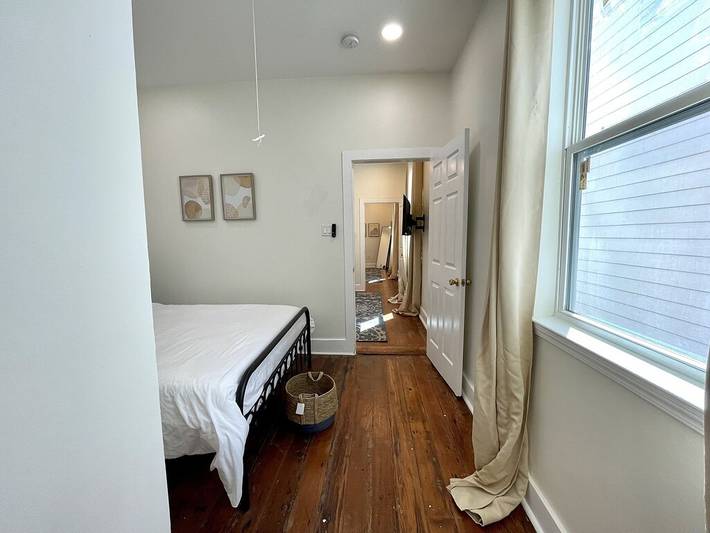 Vacation rental for 6 people in Uptown