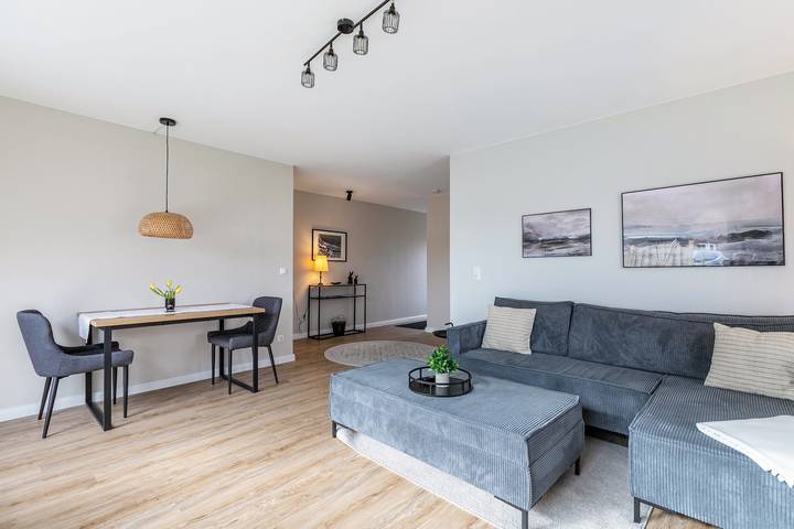 Ganze Wohnung, Ferienwohnung "Haus Dünenbutze" mit Gemeinschaftsgarten und Wlan in Büsum, Kreis Dithmarschen