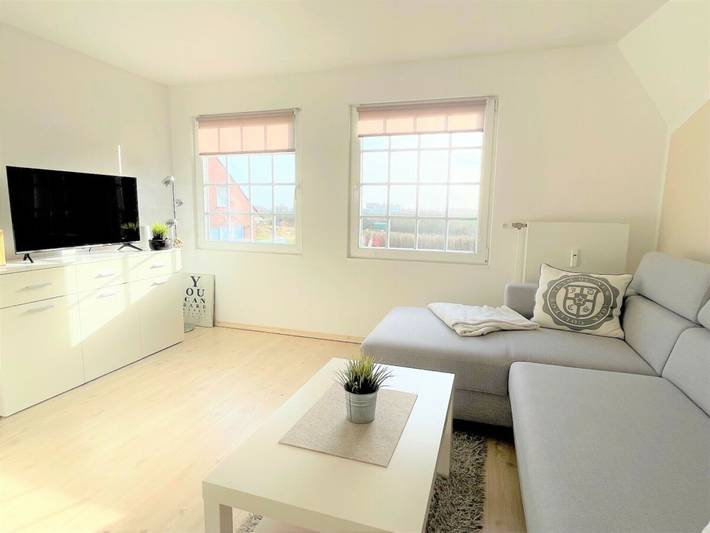 Ferienhaus für 3 Personen, mit Garten auf Juist - 2